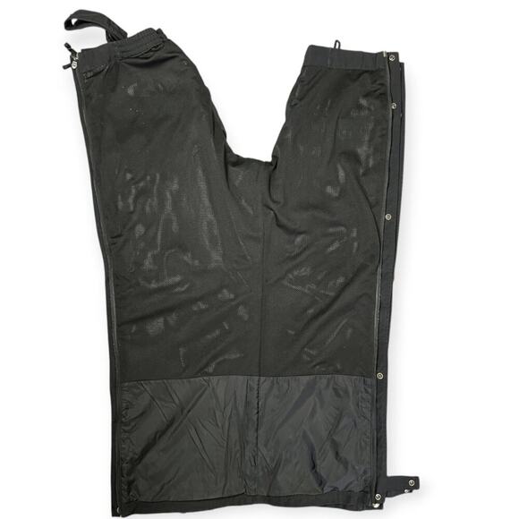 Carhartt Waterproof Breathable Waist Overall Unlined SIZE S 28 Black Pants - Picture 8 of 16